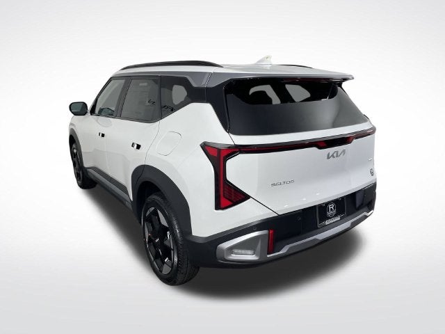 2027 Kia Seltos EX