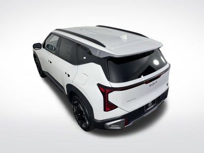 2027 Kia Seltos EX