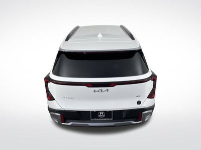 2027 Kia Seltos EX
