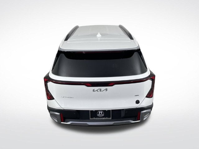 2027 Kia Seltos EX
