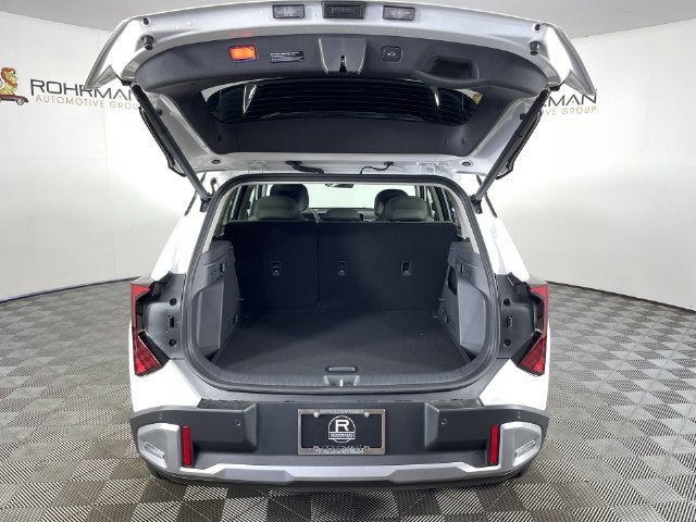 2027 Kia Seltos EX