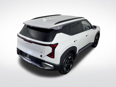 2027 Kia Seltos EX