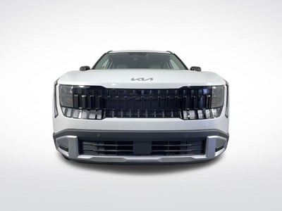 2027 Kia Seltos EX
