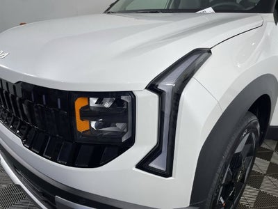 2027 Kia Seltos EX