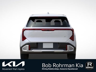 2027 Kia Seltos EX