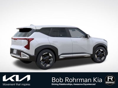 2027 Kia Seltos EX