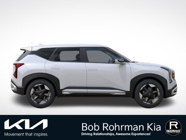 2027 Kia Seltos EX