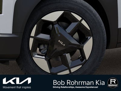 2027 Kia Seltos EX