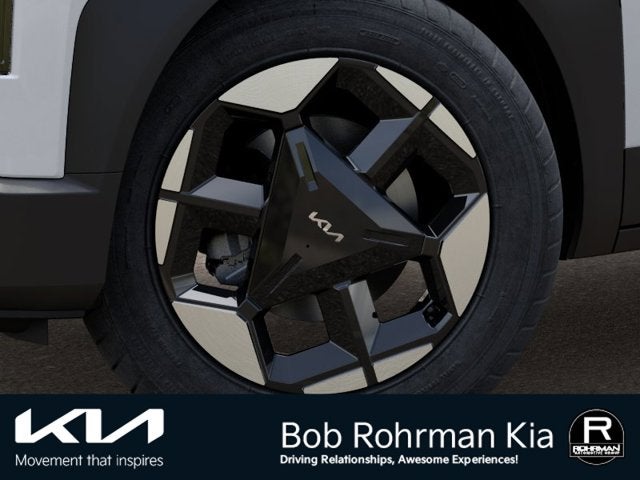 2027 Kia Seltos EX