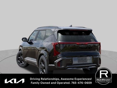 2027 Kia Seltos X-Line S