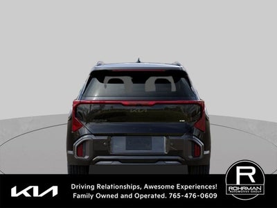 2027 Kia Seltos X-Line S