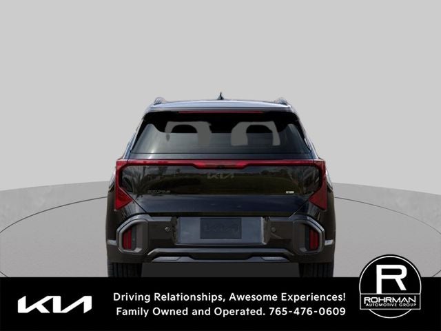 2027 Kia Seltos X-Line S