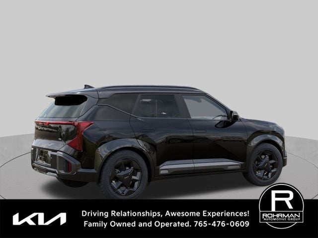 2027 Kia Seltos X-Line S