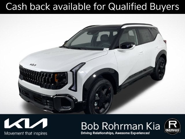 2027 Kia Seltos X-Line S