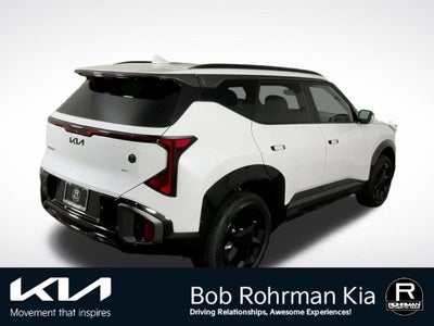 2027 Kia Seltos X-Line S