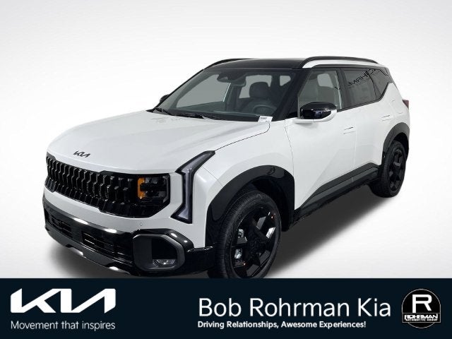 2027 Kia Seltos X-Line S