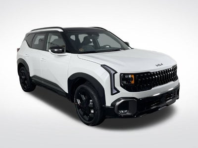 2027 Kia Seltos X-Line S