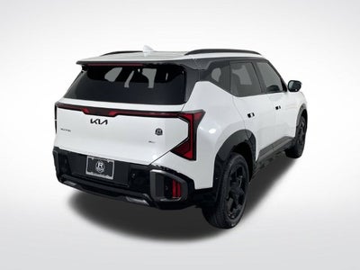 2027 Kia Seltos X-Line S