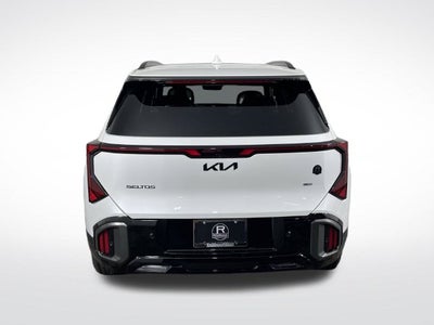 2027 Kia Seltos X-Line S