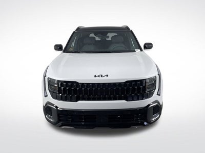 2027 Kia Seltos X-Line S