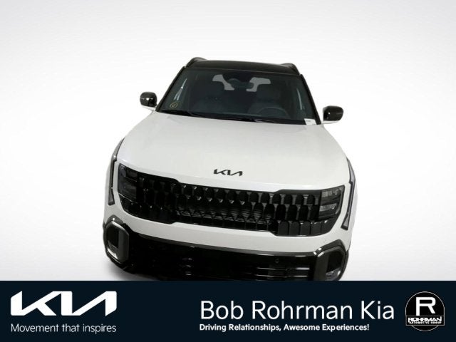 2027 Kia Seltos X-Line S