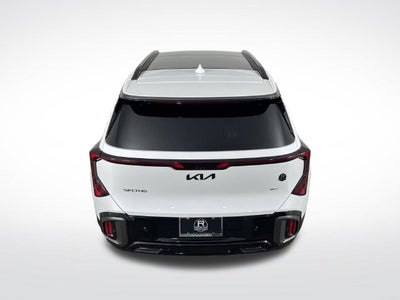 2027 Kia Seltos X-Line S