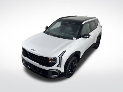 2027 Kia Seltos X-Line S