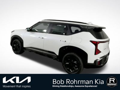 2027 Kia Seltos X-Line S