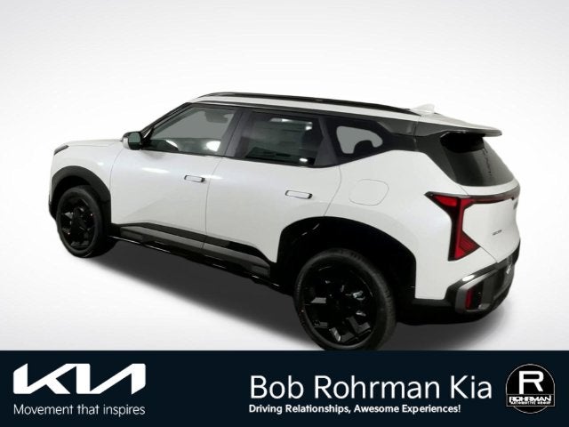 2027 Kia Seltos X-Line S
