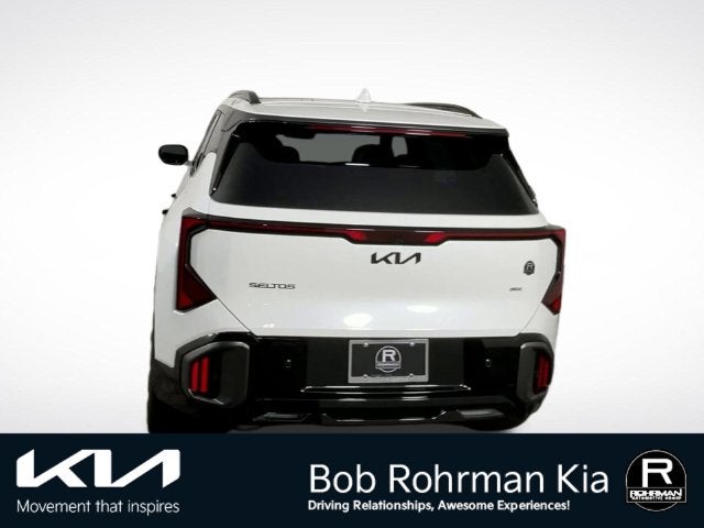 2027 Kia Seltos X-Line S