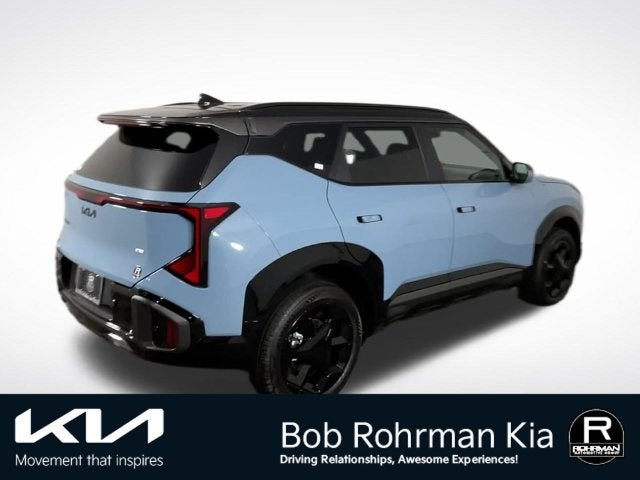 2027 Kia Seltos X-Line S