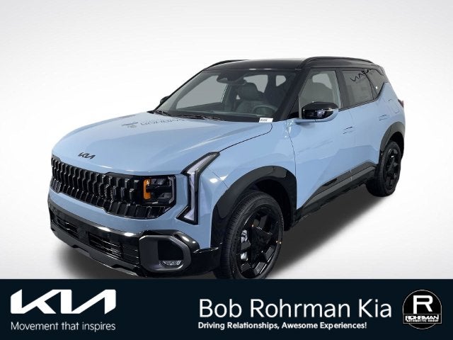 2027 Kia Seltos X-Line S