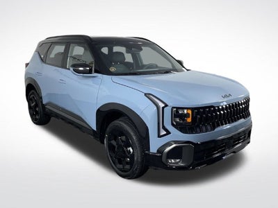 2027 Kia Seltos X-Line S