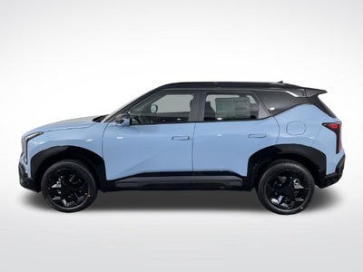 2027 Kia Seltos X-Line S