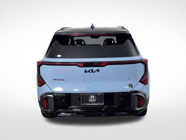 2027 Kia Seltos X-Line S