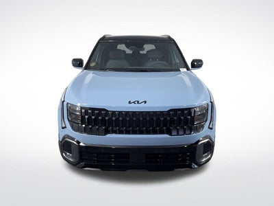 2027 Kia Seltos X-Line S