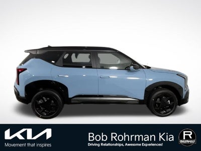 2027 Kia Seltos X-Line S