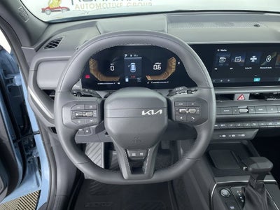2027 Kia Seltos X-Line S