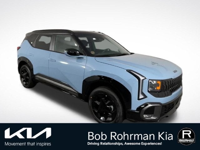 2027 Kia Seltos X-Line S