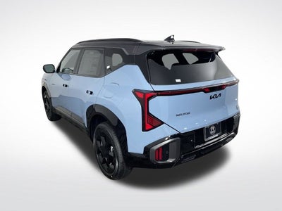 2027 Kia Seltos X-Line S