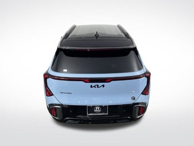 2027 Kia Seltos X-Line S