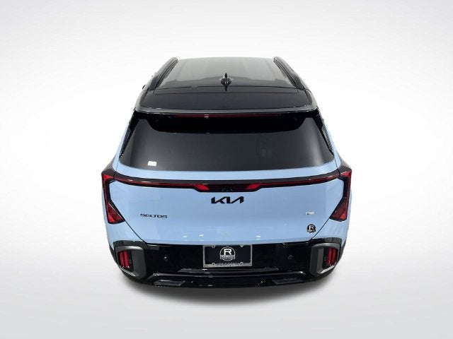 2027 Kia Seltos X-Line S