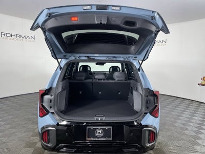 2027 Kia Seltos X-Line S