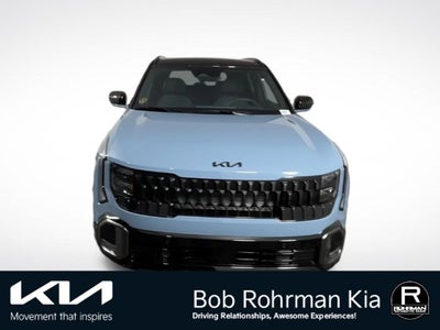 2027 Kia Seltos X-Line S