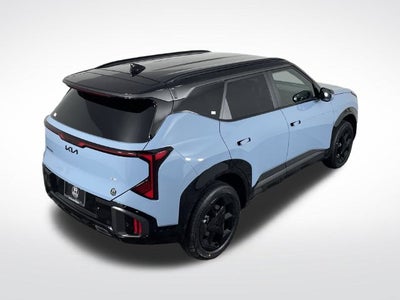 2027 Kia Seltos X-Line S