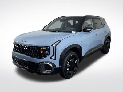 2027 Kia Seltos X-Line S