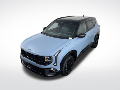 2027 Kia Seltos X-Line S