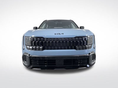 2027 Kia Seltos X-Line S