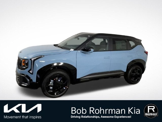 2027 Kia Seltos X-Line S