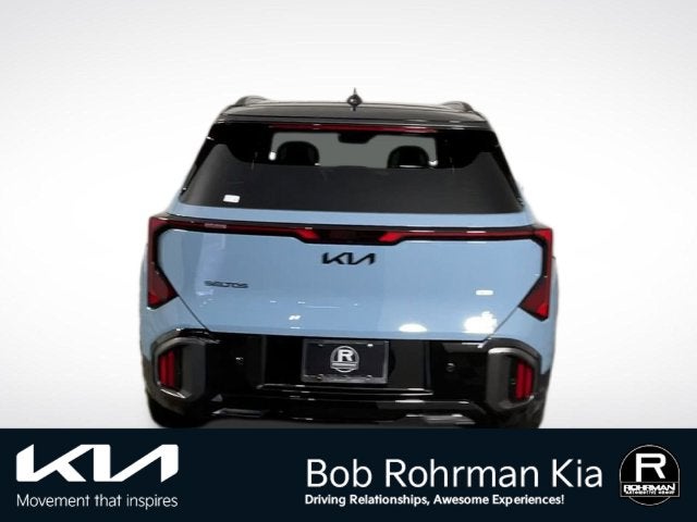 2027 Kia Seltos X-Line S